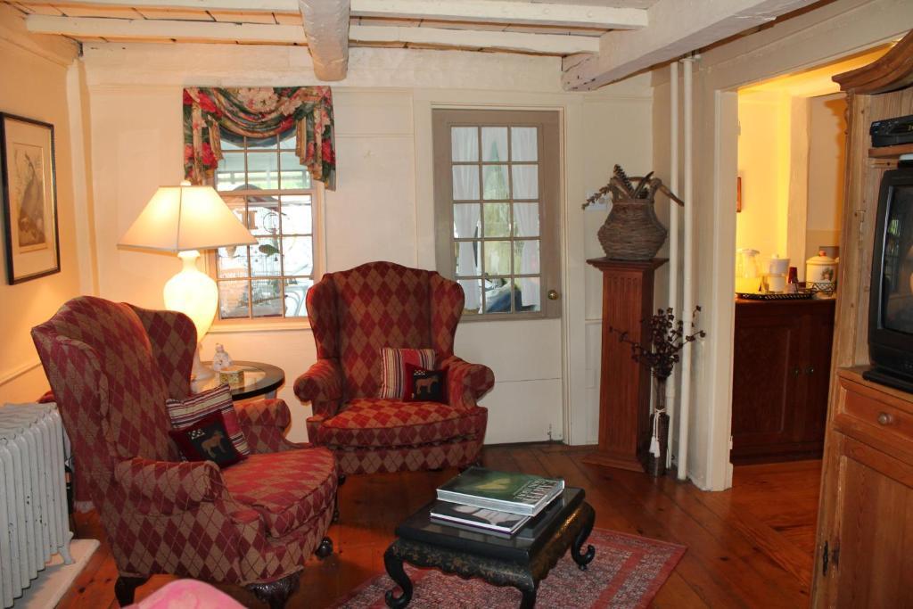 The 1720 House Bed & Breakfast Vineyard Haven Exterior photo