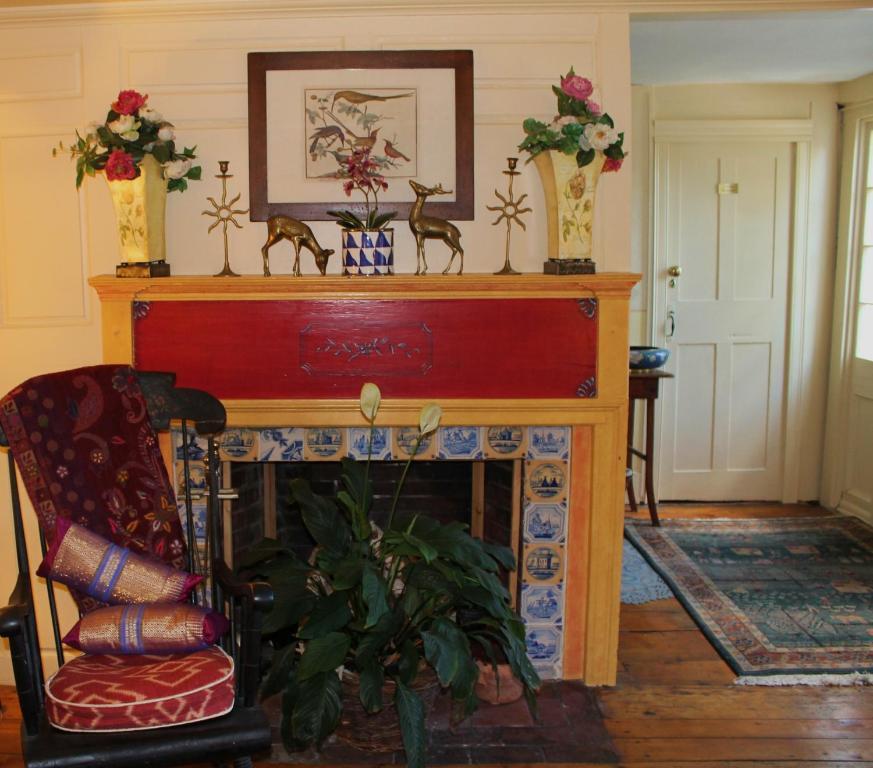 The 1720 House Bed & Breakfast Vineyard Haven Exterior photo