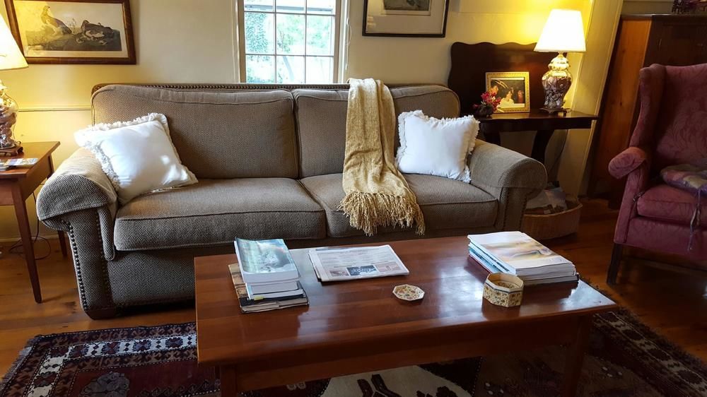 The 1720 House Bed & Breakfast Vineyard Haven Exterior photo
